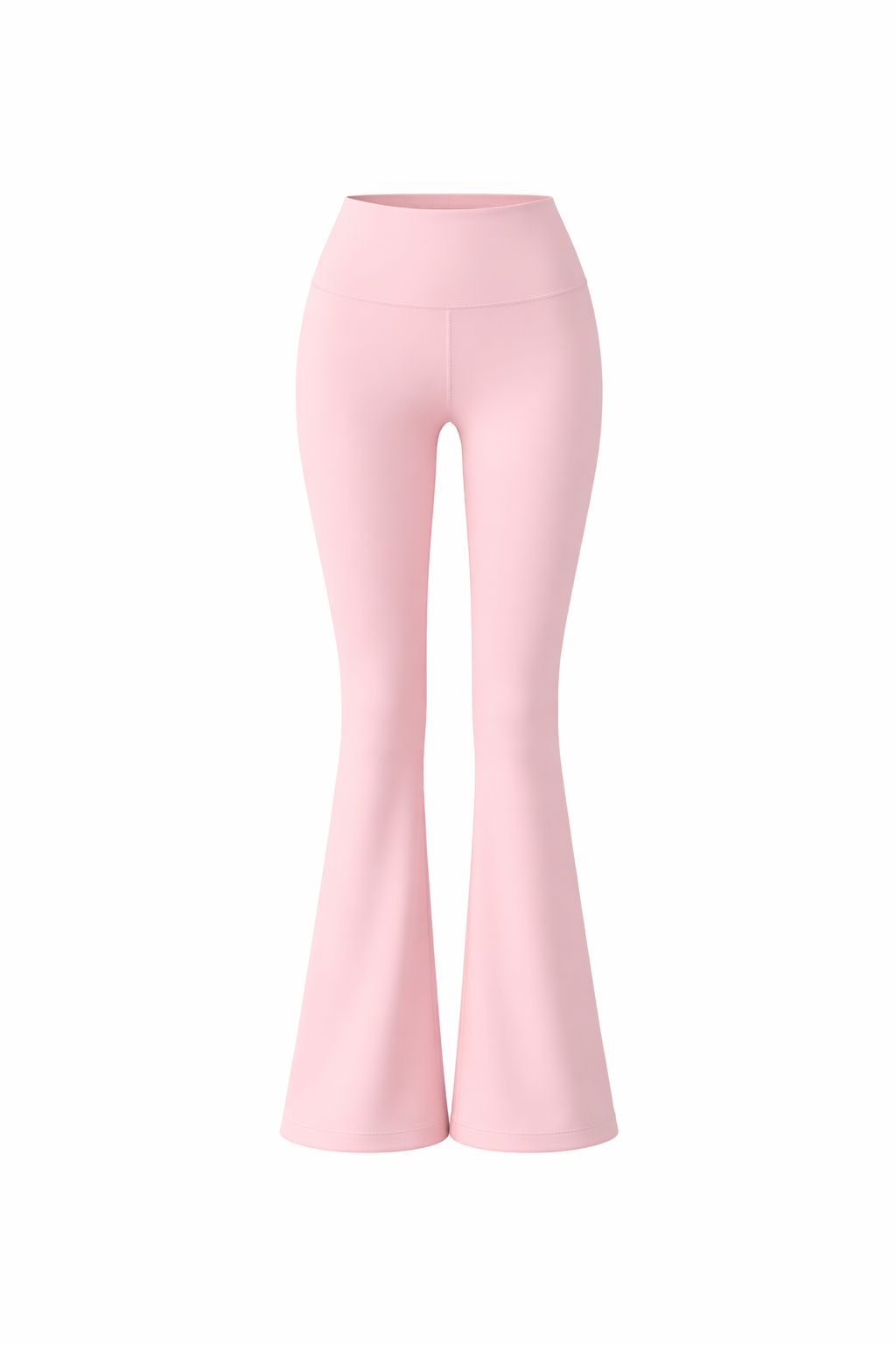 Soft blush bottom