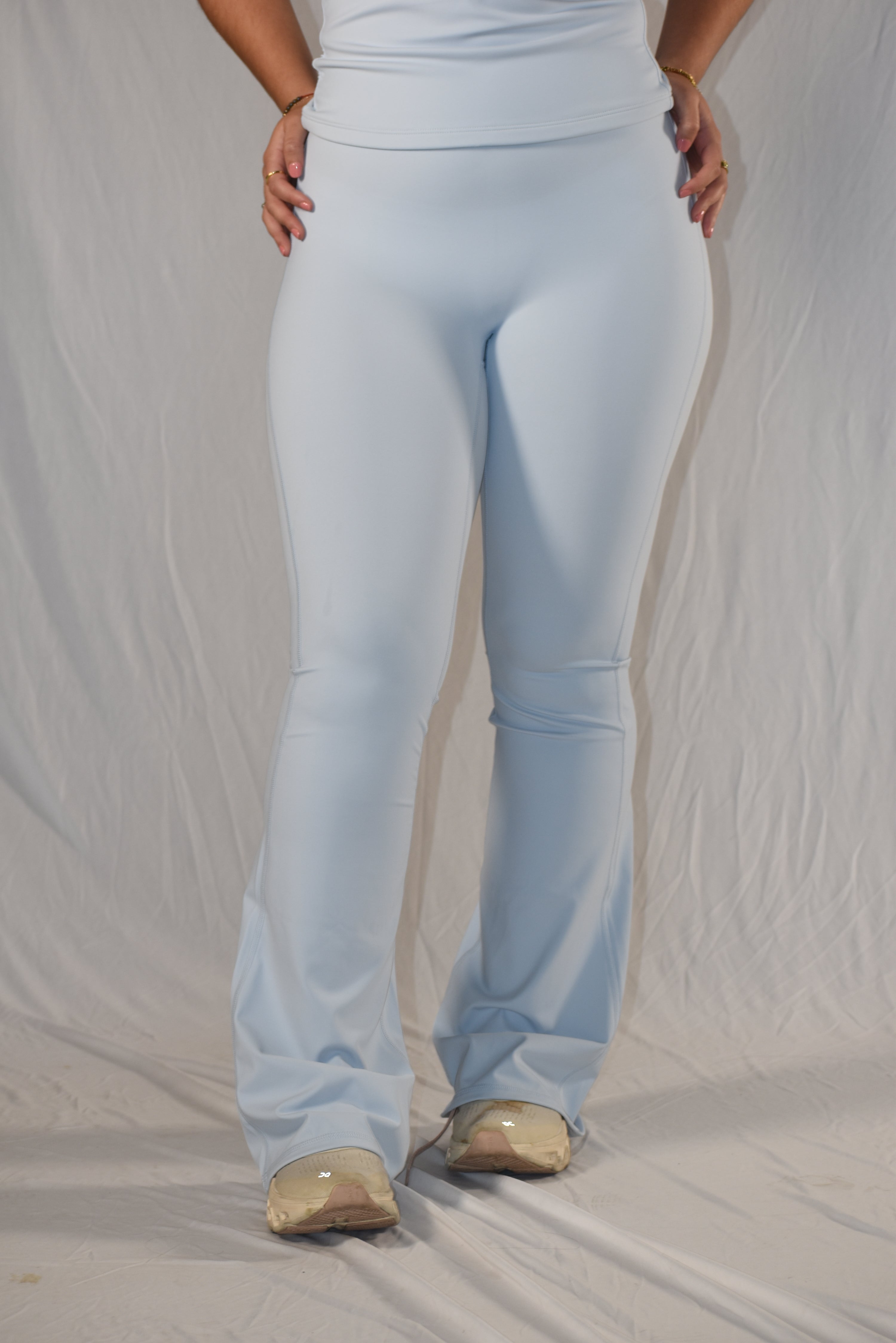 Icy bottom