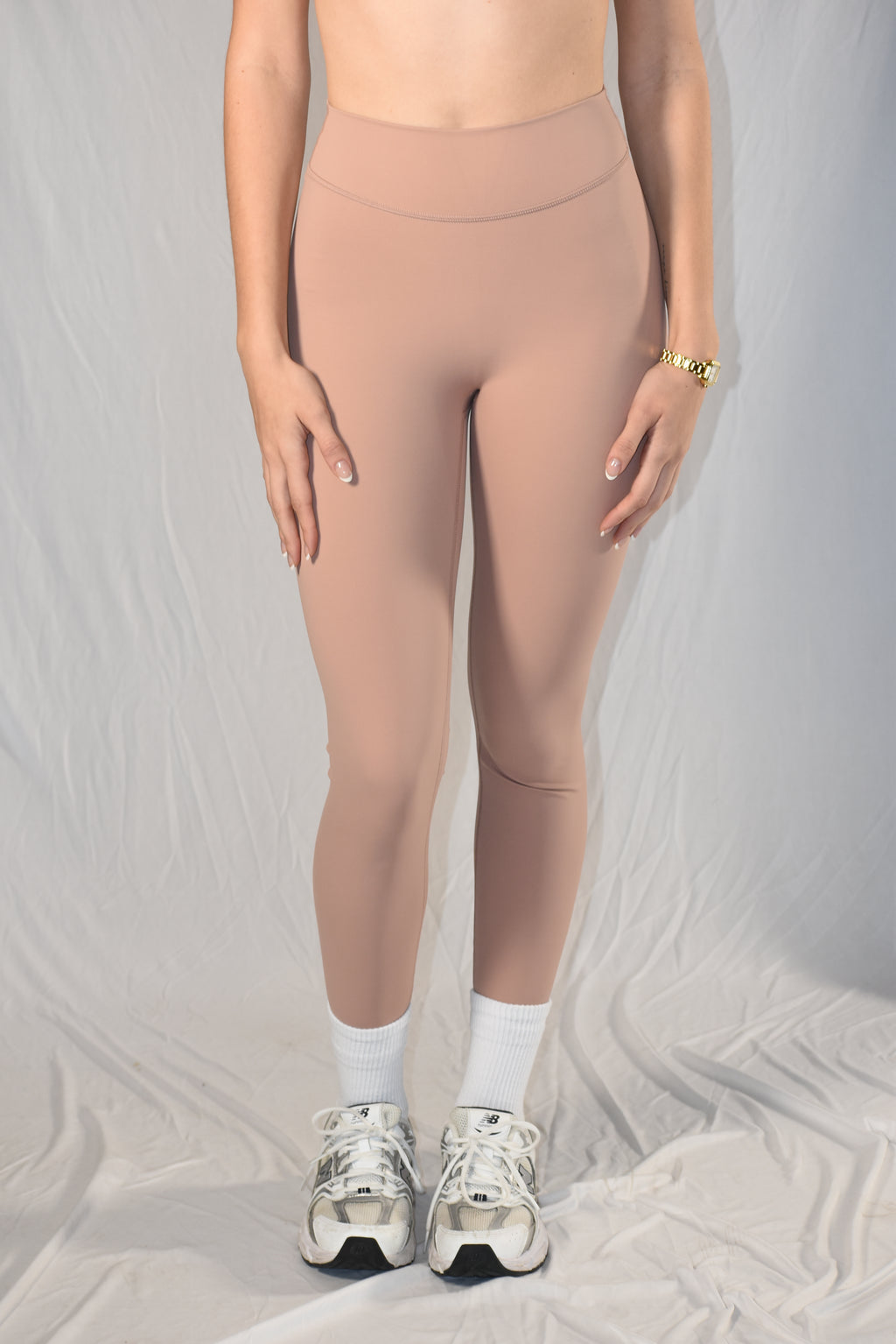 Dusty blush bottom