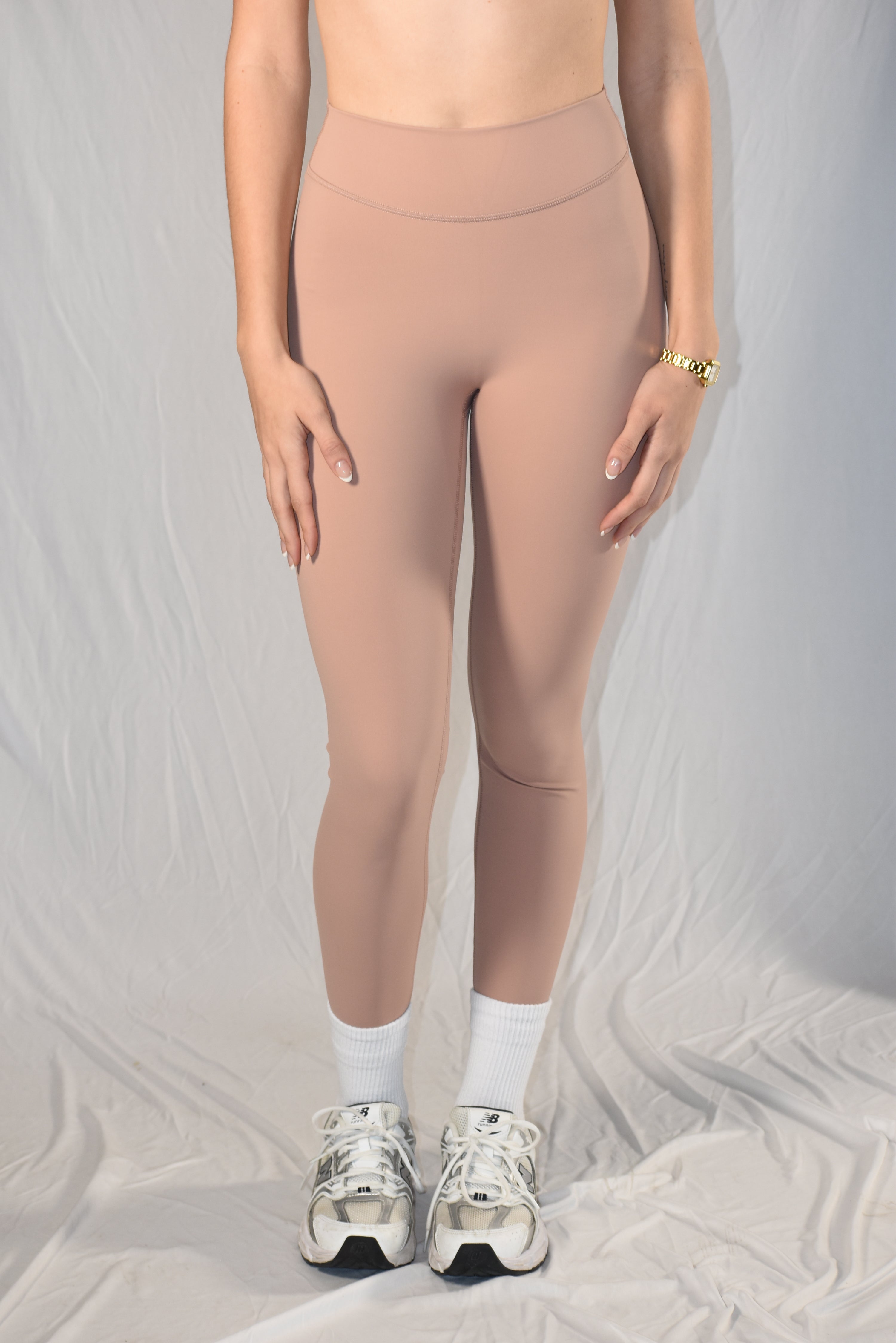 Dusty blush bottom