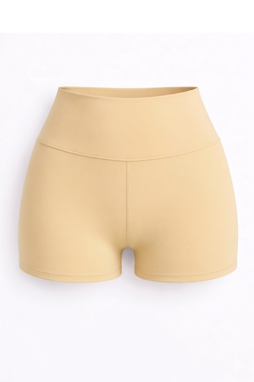 Honey Butter Shorts
