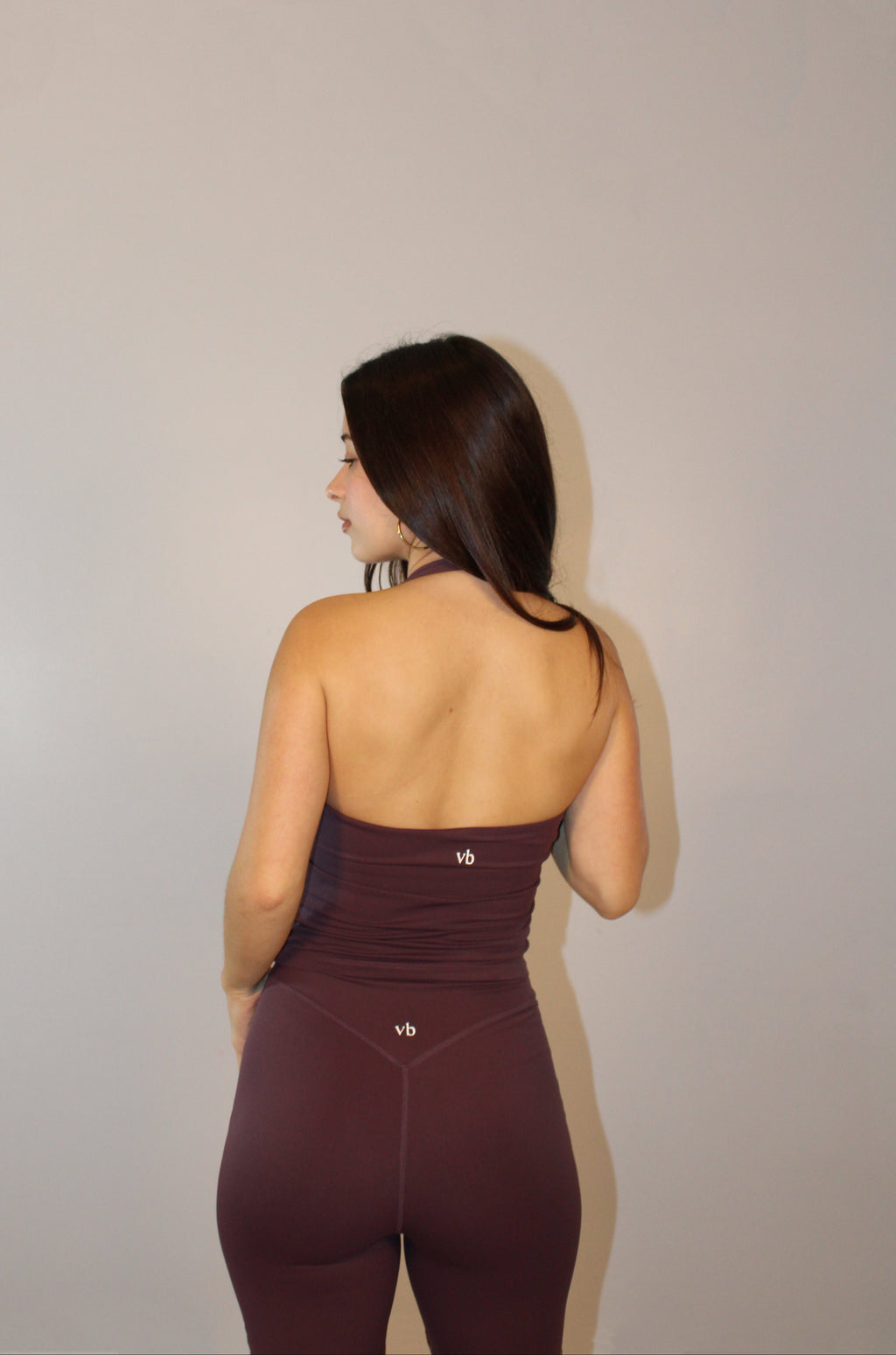 Brownie Flared Leggings