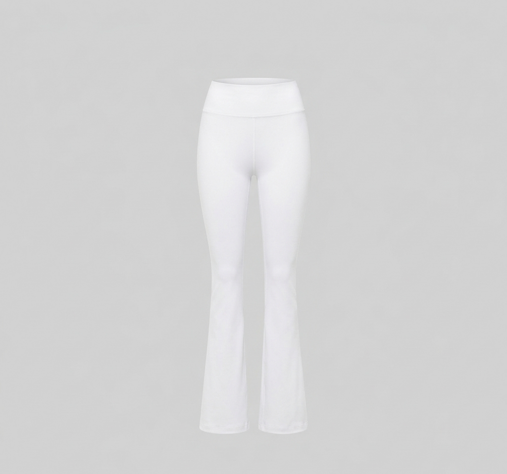 Milk Flared Leggings