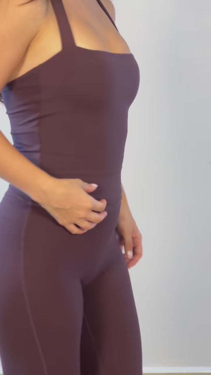 Brownie Flared Leggings